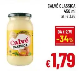 Famila Market Calvé Classica offerta