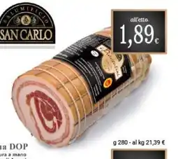Doro Daily Prosciutto di Parma DOP offerta
