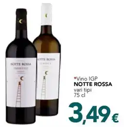 Altasfera Vino IGP Notte Rossa offerta