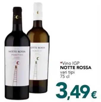 Vino IGP Notte Rossa
