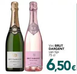Altasfera Vini Brut Dargent offerta