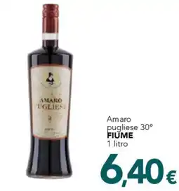 Altasfera Amaro pugliese Fiume offerta