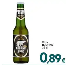 Altasfera Birra BJORNE offerta