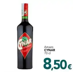 Altasfera Amaro CYNAR offerta