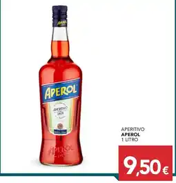 Altasfera Aperitivo Aperol offerta