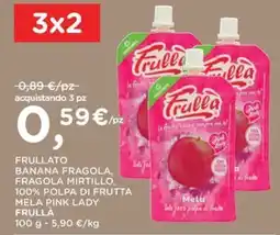 Orvea Frullato Frullà offerta