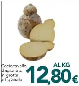 Altasfera Caciocavallo stagionato in grotta artigianale offerta