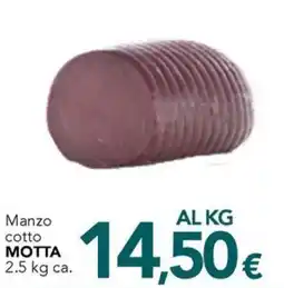 Altasfera Manzo cotto Motta offerta
