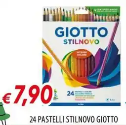 Galassia Pastelli Stilnovo Giotto offerta