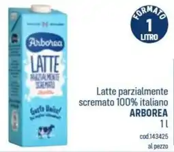 Talento Professional Store Latte parzialmente scremato ARBOREA offerta