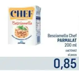 Talento Professional Store Parmalat Besciamella Chef offerta