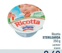 Talento Professional Store Ricotta sterilgarda offerta