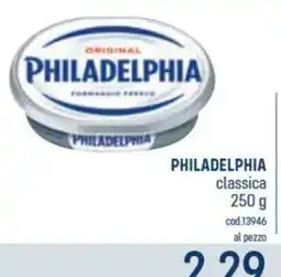 Talento Professional Store Philadelphia classica offerta