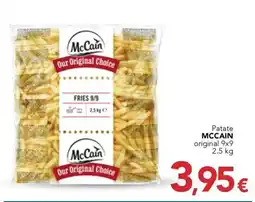 Altasfera Patate McCain original 9x9 offerta