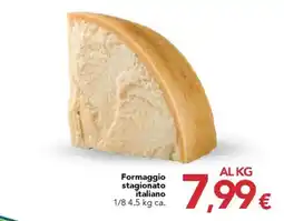 Altasfera Formaggio stagionato italiano offerta