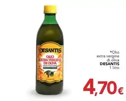 Altasfera Olio extra vergine di oliva Desantis offerta