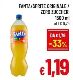 Famila Market Fanta offerta
