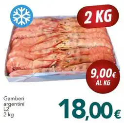 Altasfera Gamberi argentini L2 offerta