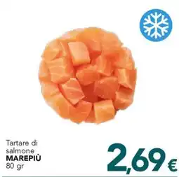 Altasfera Tartare di salmone Marepiù offerta