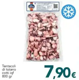 Altasfera Tentacoli di totano cotti iqf offerta