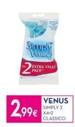 Proshop Simply Venus 2 Classico offerta