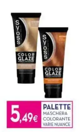 Proshop Syoss Color Glaze offerta