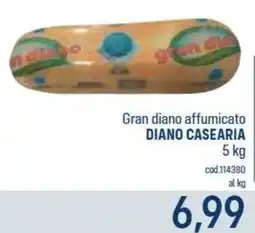 Talento Professional Store Gran diano affumicato Diano Casearia offerta