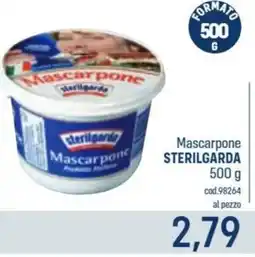Talento Professional Store Mascarpone Sterilgarda offerta