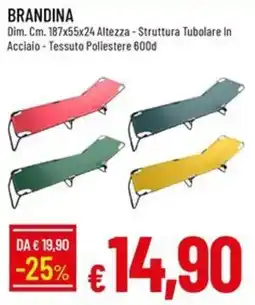 IperFamila Brandina offerta