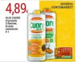 Doro Daily Olio Cuore di girasole offerta