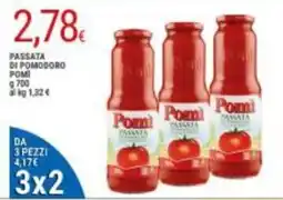 Doro Daily Passata di pomodoro Pomi offerta