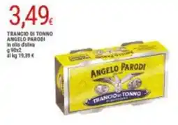 Doro Daily Trancio di tonno Angelo Parodi offerta