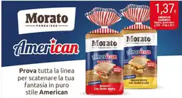 Doro Daily Morato American Sandwich offerta