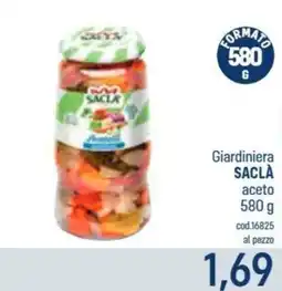 Talento Professional Store Sacla Giardineria offerta