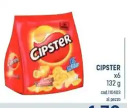 Talento Professional Store Cipster offerta