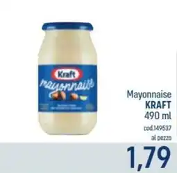 Talento Professional Store Kraft Mayonnaise offerta
