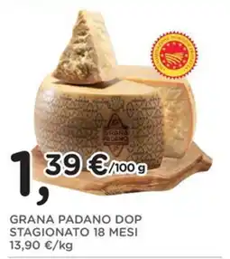 Orvea Grana Padano DOP offerta