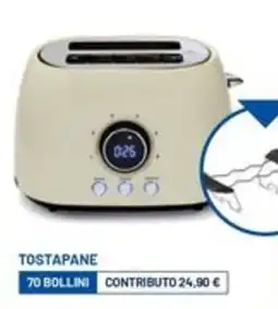 Famila Market Tostapane offerta