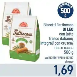 Talento Professional Store Di Leo Biscotti Fattincasa offerta