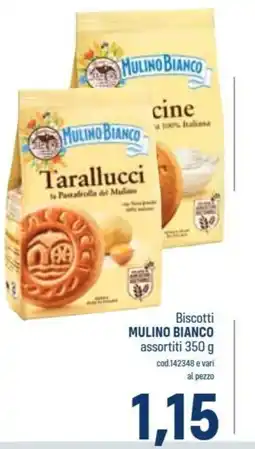 Talento Professional Store Biscotti MULINO BIANCO offerta