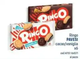 Talento Professional Store Ringo cacao/vaniglia offerta