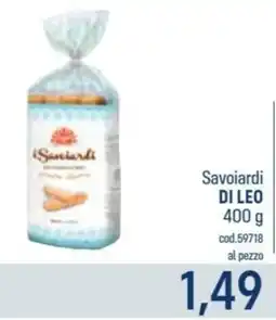 Talento Professional Store Di leo savoiardi offerta