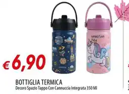 Galassia Bottiglia Termica offerta