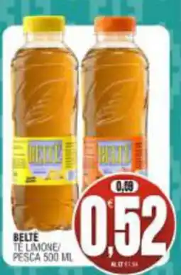 Vicino a te supermercati Belté te limone offerta