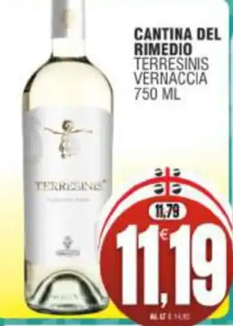 Cantina del Rimedio Terresinis Vernaccia