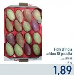 Talento Professional Store Fichi d'India offerta