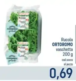 Talento Professional Store Ortoromo Rucola offerta