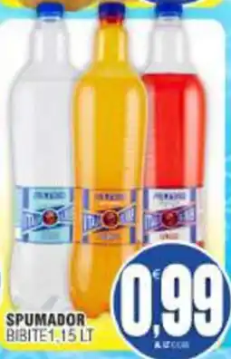 Vicino a te supermercati Spumador bibite offerta
