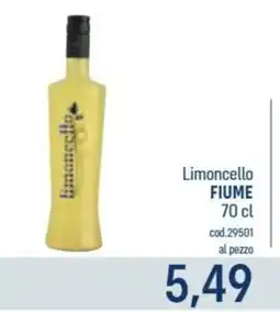 Talento Professional Store Limoncello Fiume offerta