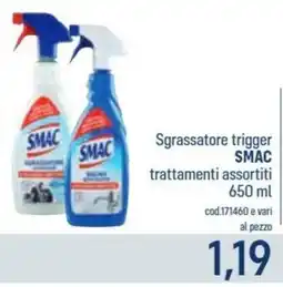 Talento Professional Store SMAC Sgrassatore Trigger offerta